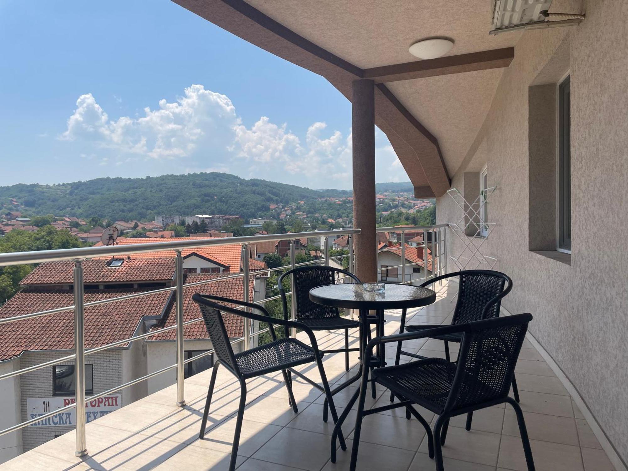 Apartmani Vrla Vladičin Han Екстериор снимка